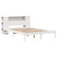 Solid Wood Bed