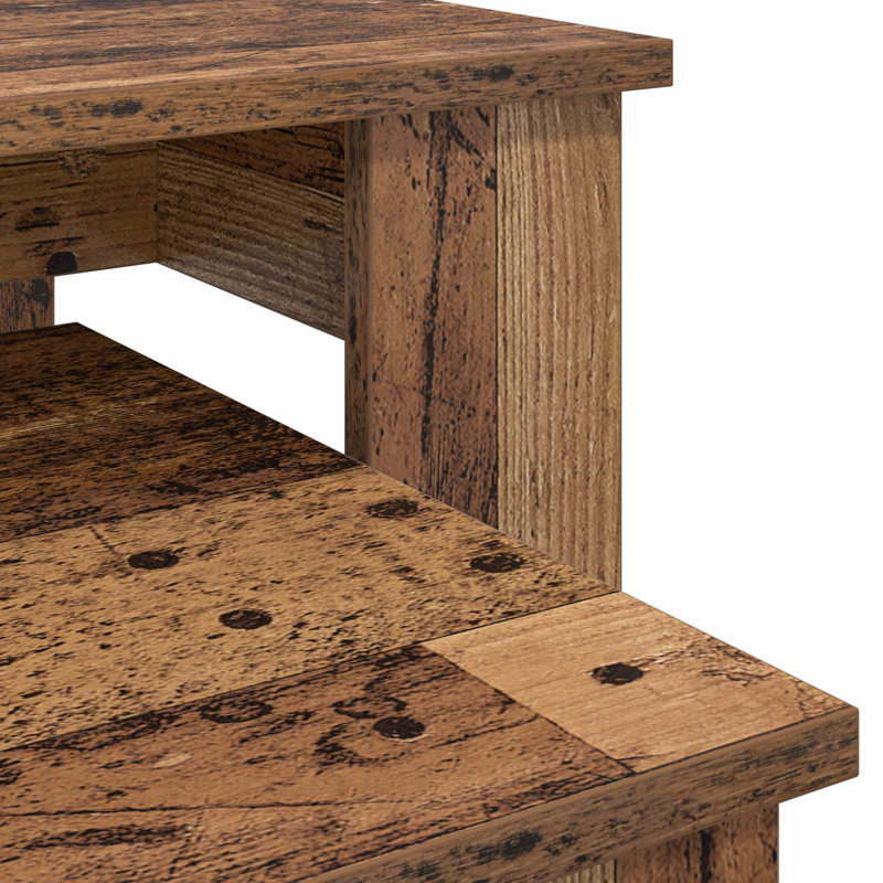 Coffee Table, Old Wood