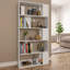 Aleccia 159cm H Bookcase-473375731-473375729