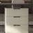 Rectangular Manufactured Wood with 3 drawers desk-108420907-108420906