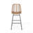 Outdoor Wicker Barstools (Set Of 2)-1485757585