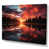 Wrapped Canvas selected