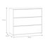 Orkney 3 Drawer Chest-1212785722