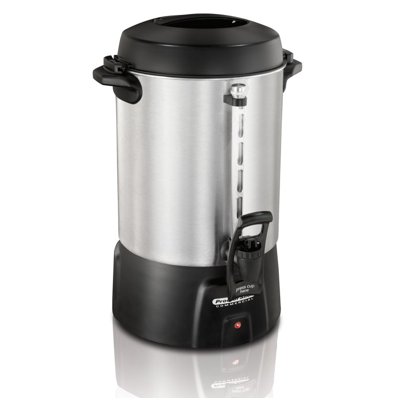 Proctor Silex Commercial 60 Cup Coffee Urn