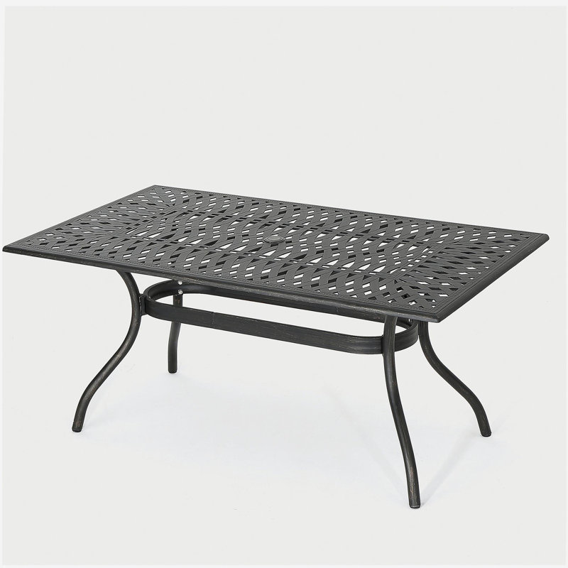 AUSTIN 68" RECTANGLE TABLE