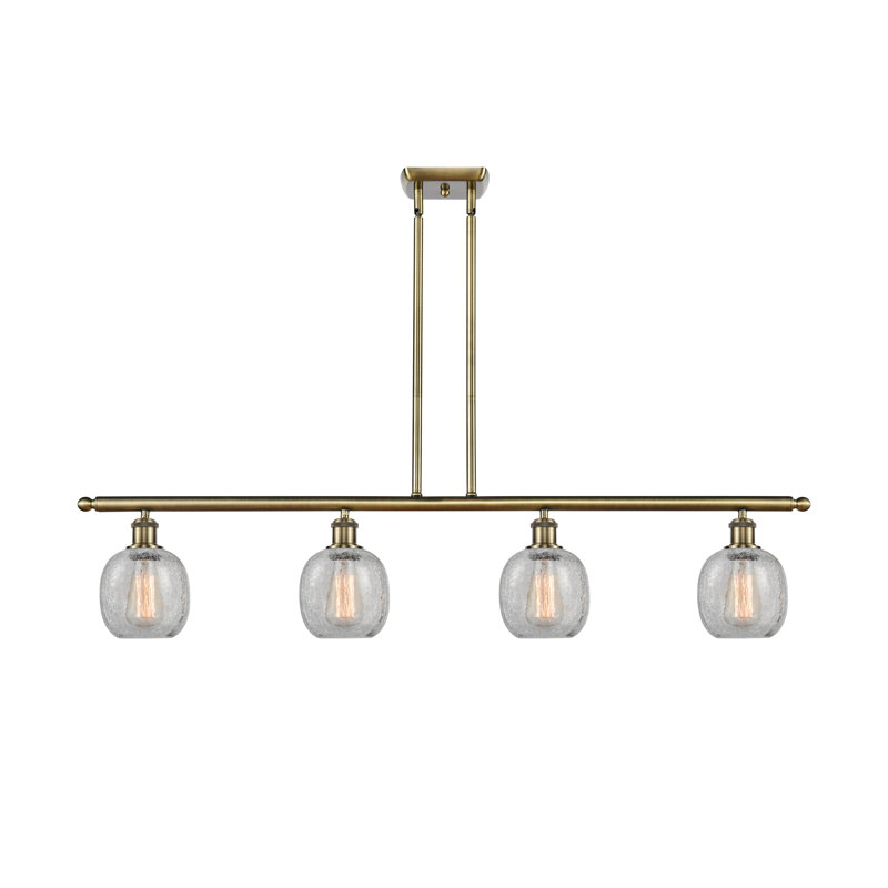 Gertrude 4 - Light Kitchen Island Pendant, Seedy, LED