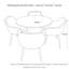 4 - Person Dining Set-695715273-695715274