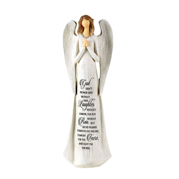 Campania International, Inc Fiona's Angel Statue & Reviews | Wayfair