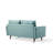 Valour Performance Velvet Loveseat-856615246
