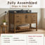 Ensemble de meuble-lavabo simple 48 po Radstock-134436143-134436142