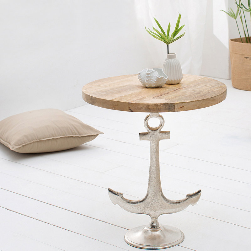 Figurine End Table