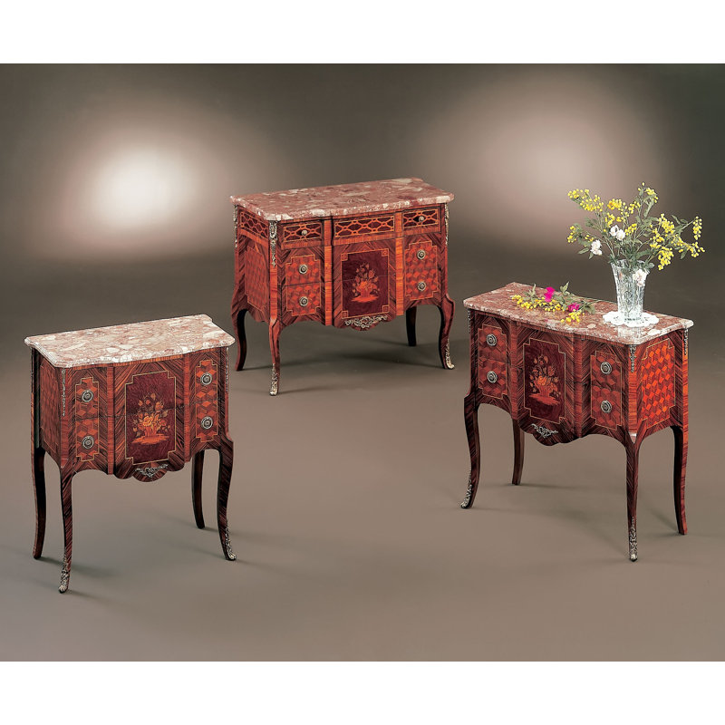 Maggiolini Accent Chest
