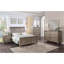Mobilier de chambre à coucher 1 pièce