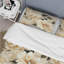 Ensemble de housse de couette Beige Antique Flower Harmony-1563515017