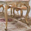 Table de salle à manger rectangulaire Luxury