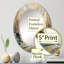 Miroir mural Carteret-321507841
