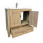 Meuble-lavabo simple 30 po Livomo