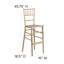 Tabouret de bar Cutler-821300934