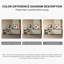 Meuble-lavabo extensible 47,24 po gris