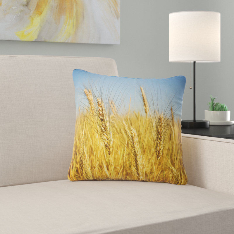 Coussin Bright, 18 po x 18 po, Coussin décoratif