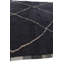 Tapis noir Julian