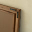 Solid Wood Rectangle Mirror