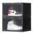 Mexia Stackable Magnetic Shoe Box Sneaker Storage Organizer With LED Light(Set Of 6)-1383176051