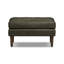Repose-pieds en cuir italien Napa-364440805
