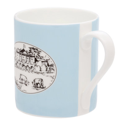 Highgrove Handmade Bone China Coffee Mug