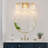 LED Vanity Light With 3 Color Temperature Modes, Dimmable Bathroom Light Fixture, Eye Protection Wall Light With Clear Glass Shade For Mirror-1718010276-1718010272