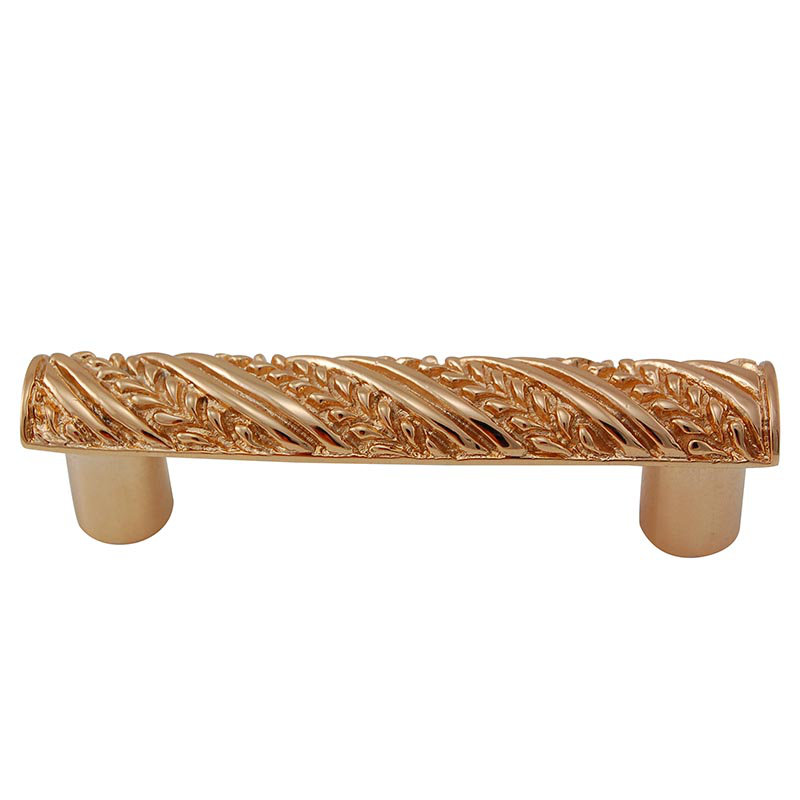 Gioiello Bar / Handle Pull, Polished Gold