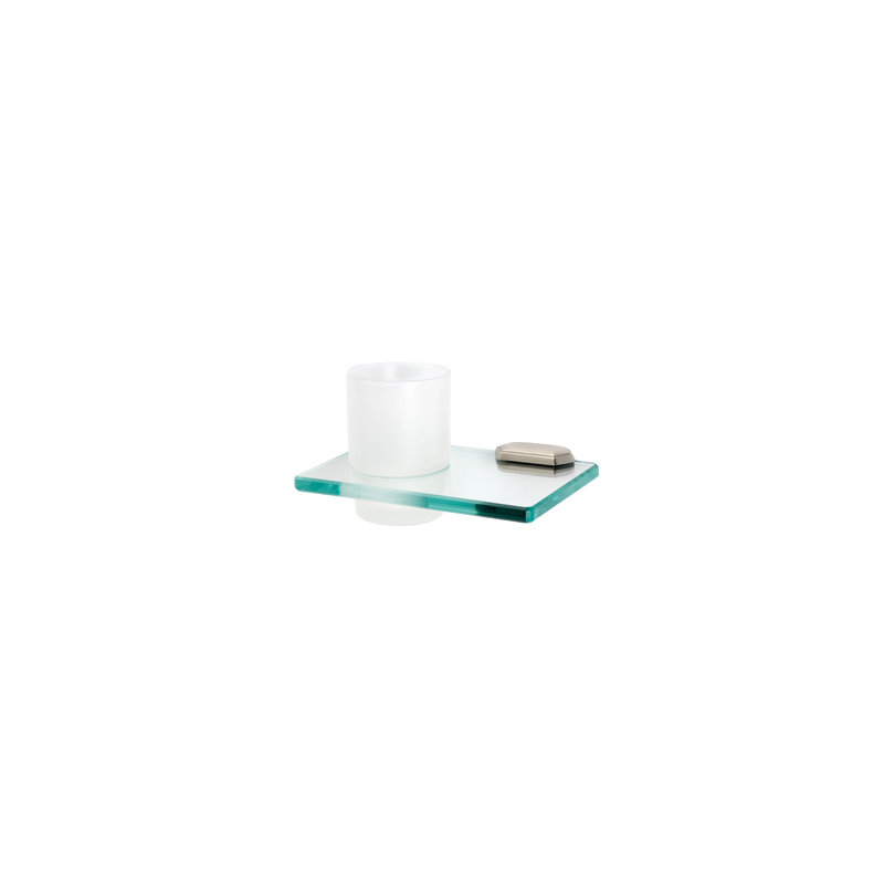 Nicole Bathroom Accessory, Satin Nickel