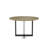 Janenne 5 Piece 48" Round Dining Set
