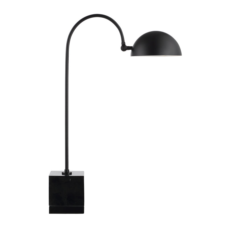 Standard Table Lamp by Renwil, Black