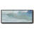 Cerulean Clouds I- Framed Canvas-110627038
