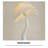 Simple Fabric and Resin Artistic Floor Lamp-1690731721