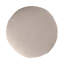 Pouf rond de 22 po de largeur-22555720