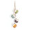 Ceramic Indoor / Outdoor Hanging Planter