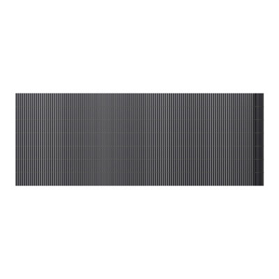 Polyvinyl Chloride (PVC) Fence Panels Included