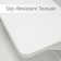 Ella 26 in. W Rectangular Corner Acrylic Shower Seat in White