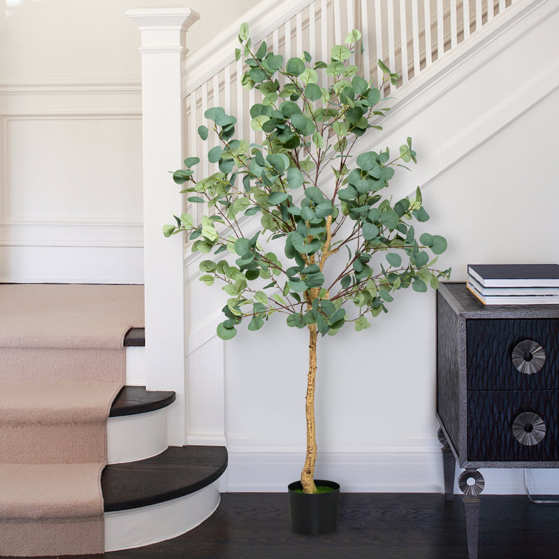 165Cm Artificial Maple Tree in Planter