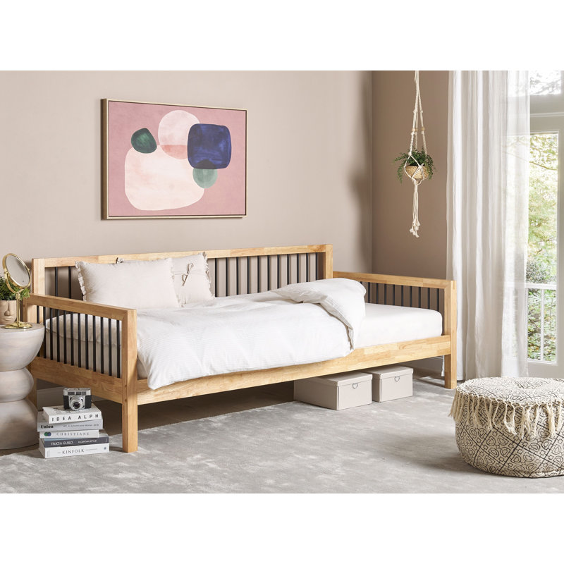 Rhyss Solid Wood Daybed
