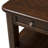 Cairo 24'' Tall Chair Side Table