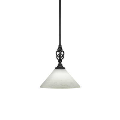 Eleganté Stem Hung Mini Pendant