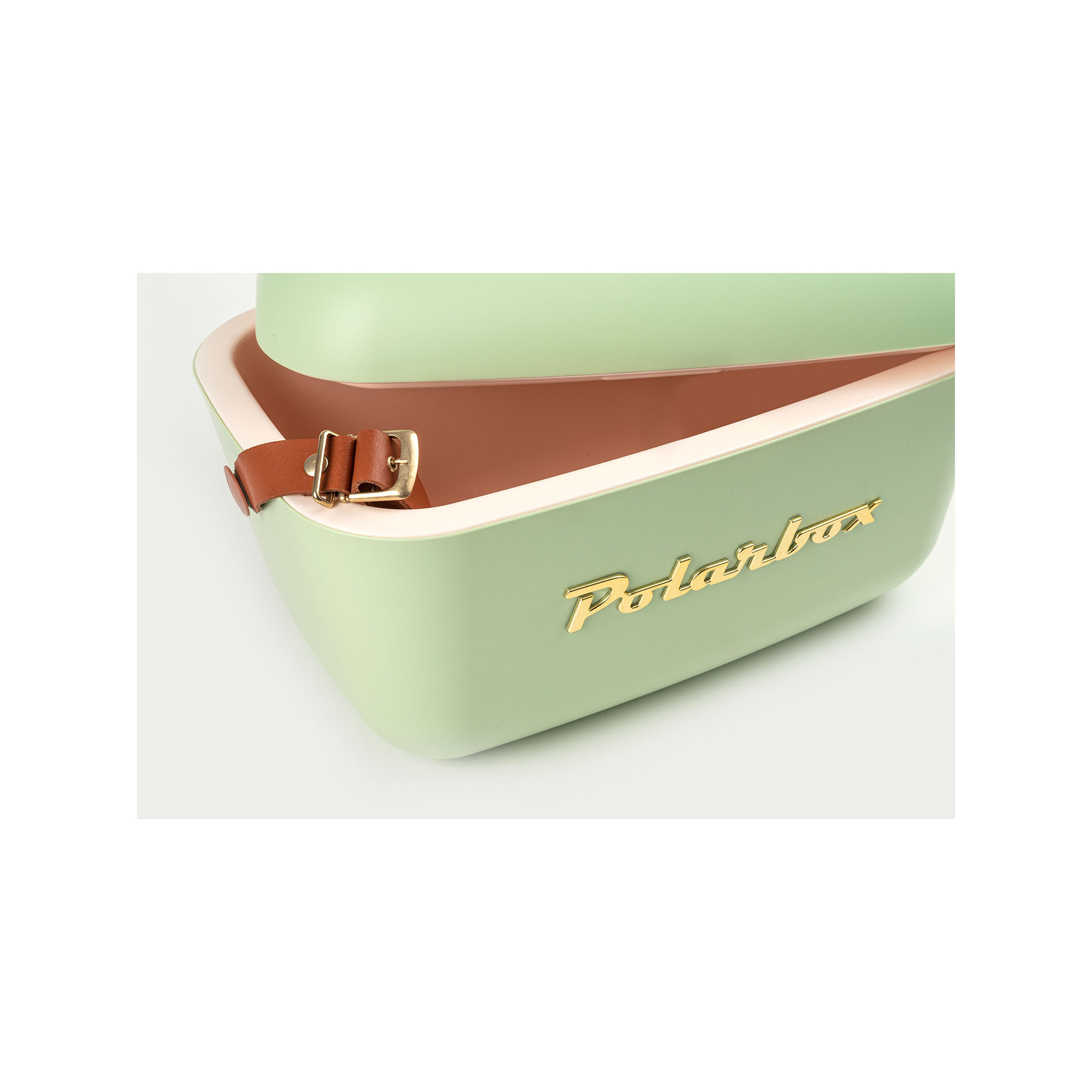  21 Quarts Ice Chest, Green