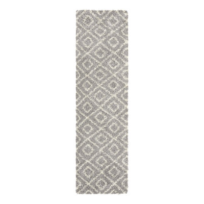 Azbill Geometric Indoor Rug