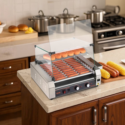 Machine à cuisson électrique pour barbecue