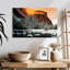 Alvord El Capitan Mountain Winter Glow-108872497