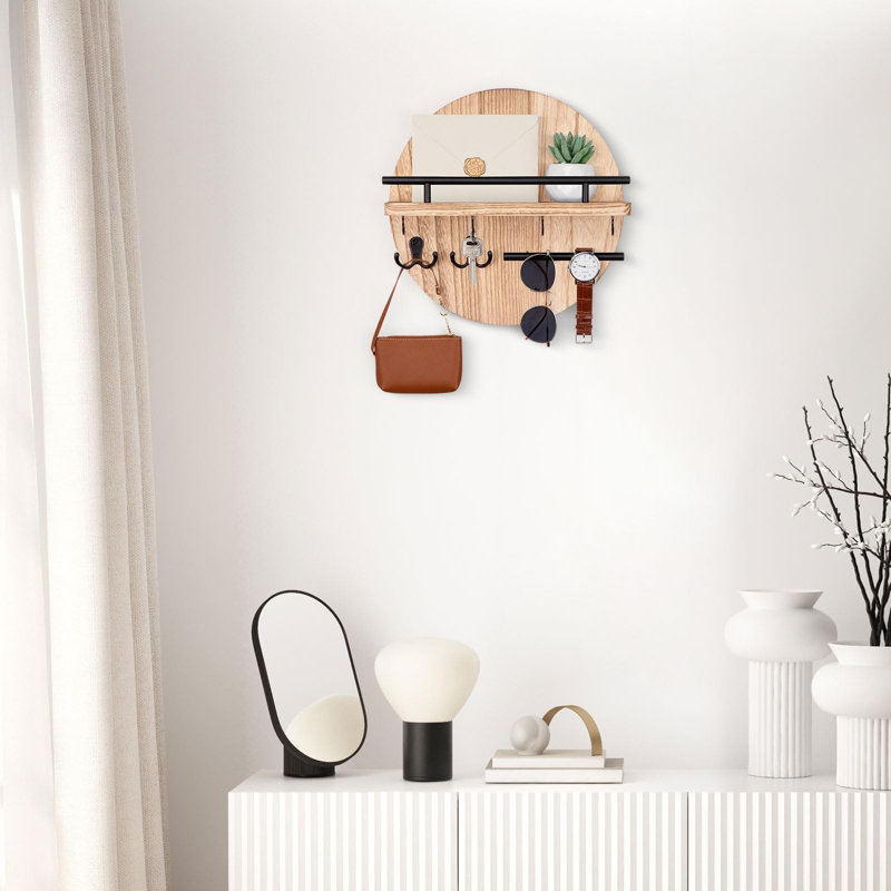 Wall Organizer, Beige