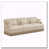 Beige+3seat